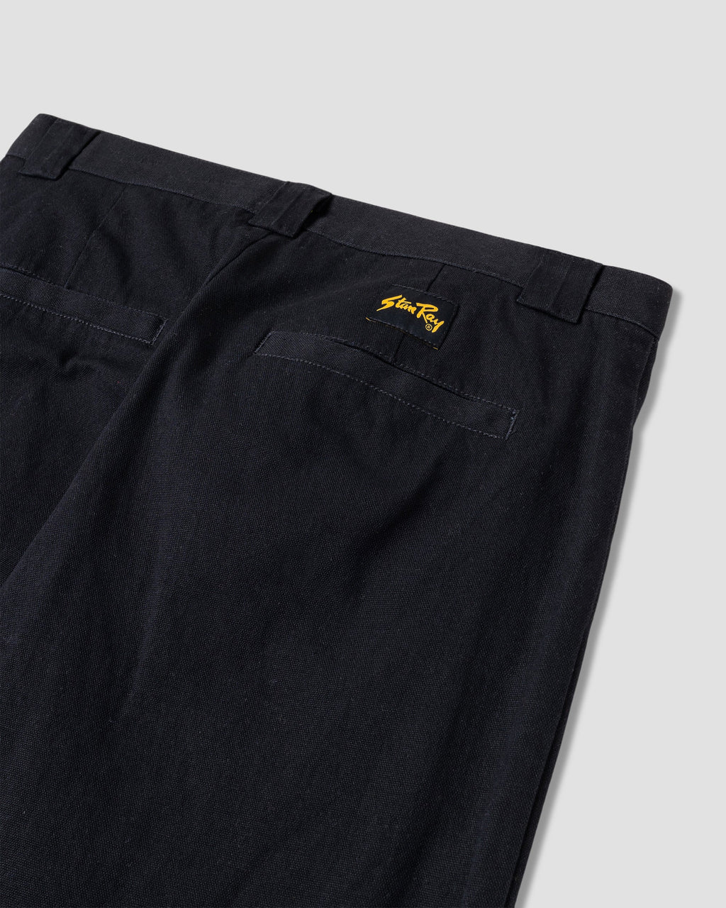 A Trousers - Black