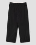 Pantalón A - Negro lavado