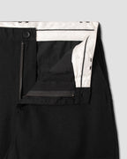 Pantalón A - Negro lavado