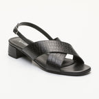 Apolina - Sandales A Talon Lorel - Motifs