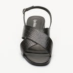 Apolina - Sandales A Talon Lorel - Motifs