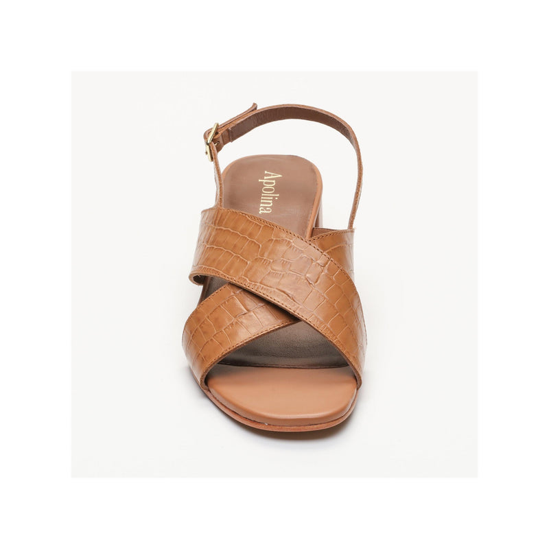 Calank - Talons Lorel - Marron
