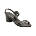 Apolina - Sandales A Talon Reeta - Noir