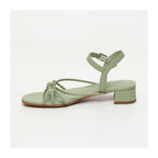 Sandales À Talons Sariah - Vert