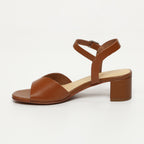 Apolina - Sasha Heeled Sandals - Brown
