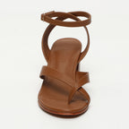 Apolina - Maeve Heeled Sandals - Brown