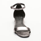 Apolina - Anabel Heeled Sandals - Gray