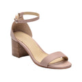 Apolina - Lyria Heeled Sandals - Purple