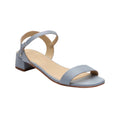 Apolina - Sandales A Talon Rachel - Bleu