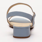 Apolina - Sandales A Talon Rachel - Bleu