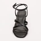 Apolina - Alix Heeled Sandals - Patterned