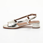 Apolina - Limia Heeled Sandals - Gold