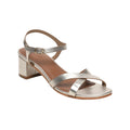 Apolina - Elvyne Heeled Sandals - Gold