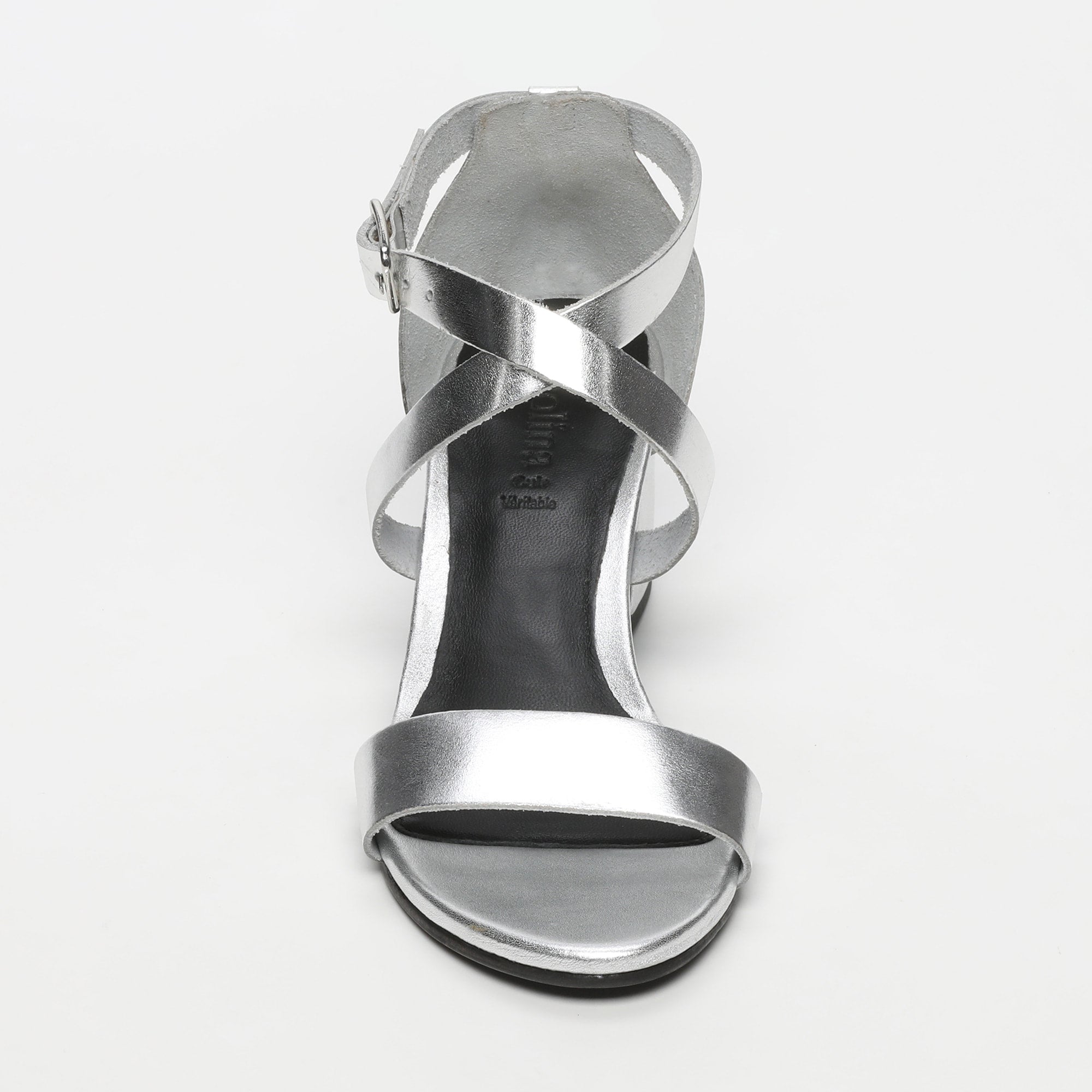 Apolina - Sandale À Talons - Ryleee - Silver