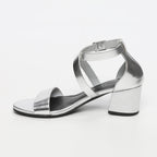 Apolina - Sandale À Talons - Ryleee - Silver