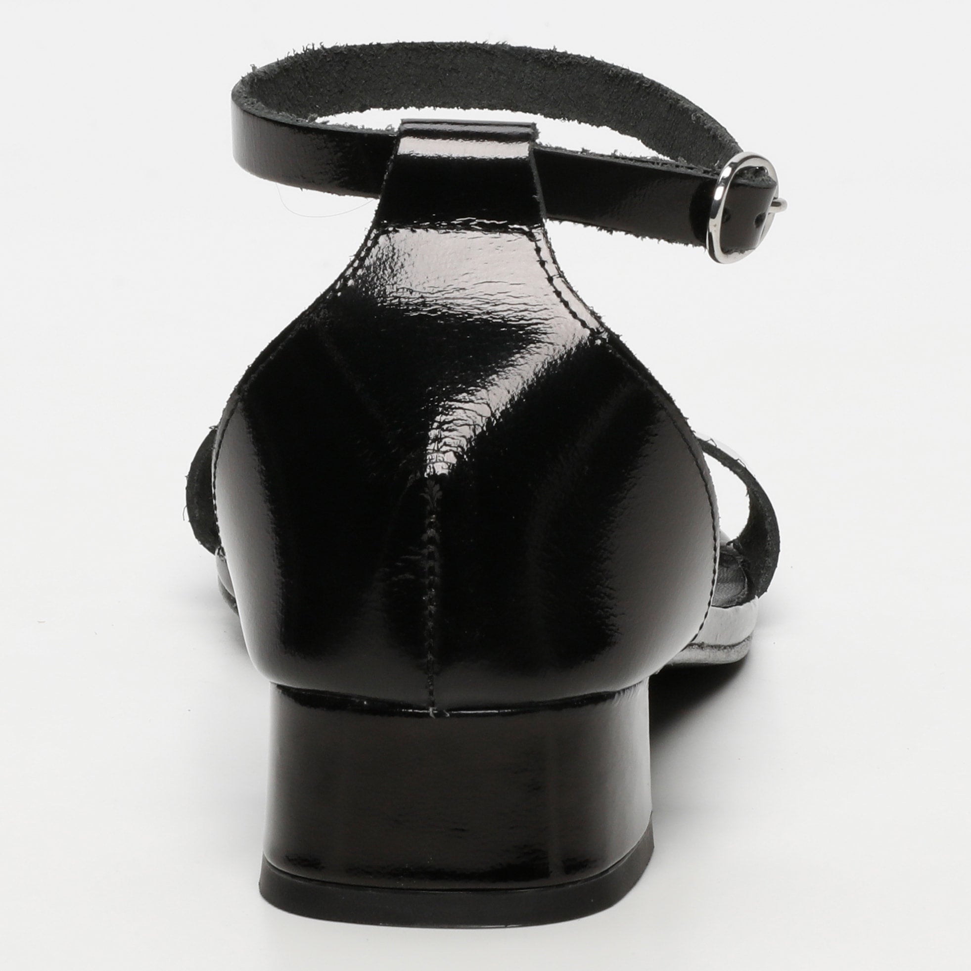 Apolina - Sandales A Talon Anabel - Noir