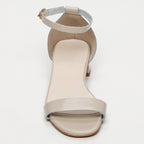Apolina - Sandales A Talon Anabel - Beige