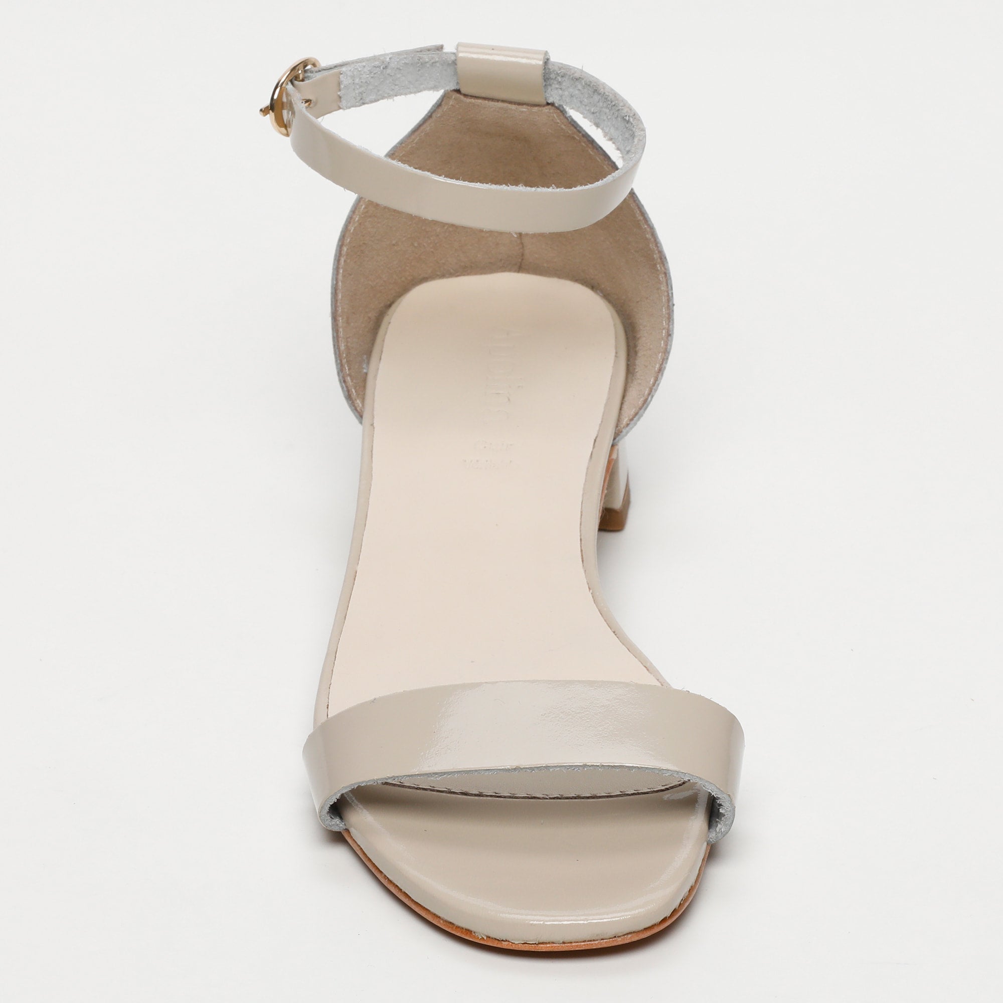 Apolina - Sandales A Talon Anabel - Beige
