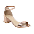 Apolina - Dany Heeled Sandals - Pink