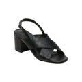 Apolina - Mysery Heeled Sandals - Patterned