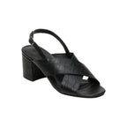 Apolina - Mysery Heeled Sandals - Patterned