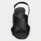 Apolina - Mysery Heeled Sandals - Patterned