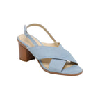 Apolina - Tomy Heeled Sandals - Blue