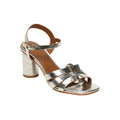 Apolina - Malia Heeled Sandals - Gold