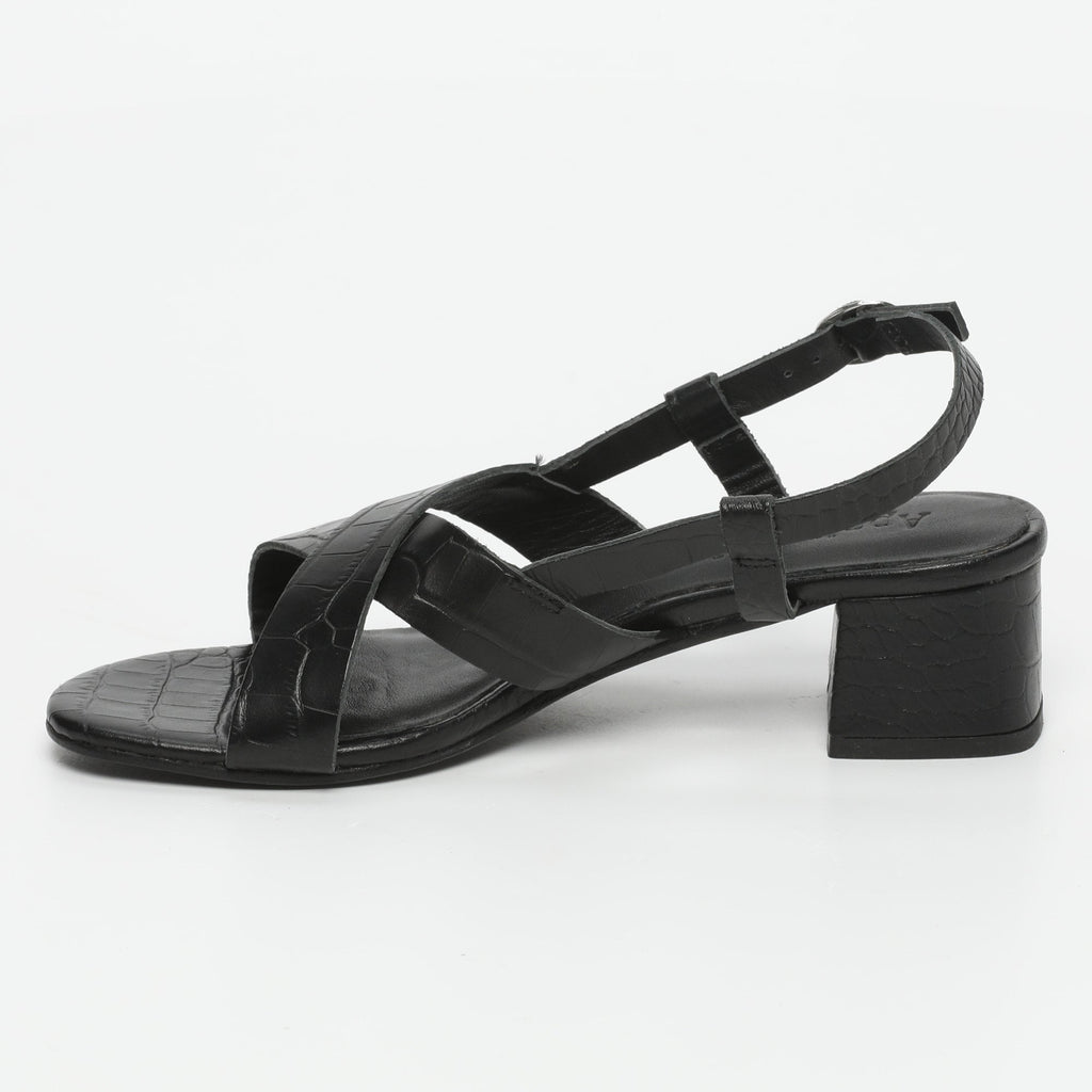 Apolina - Sandales A Talon Eze - Motifs