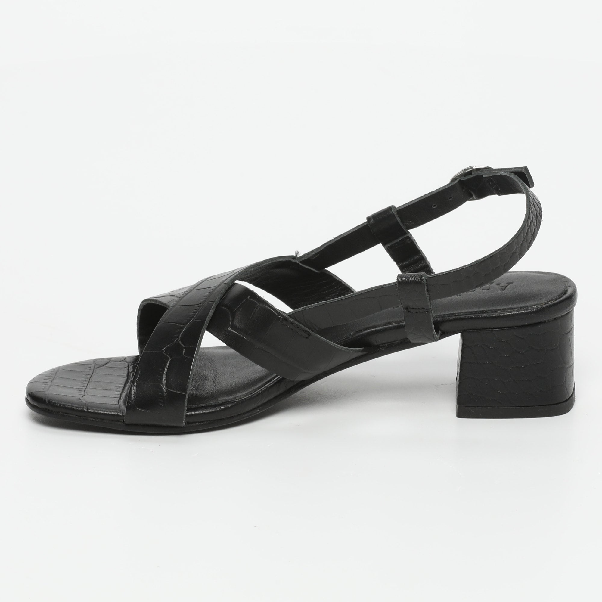 Apolina - Sandales A Talon Eze - Motifs