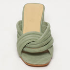 Apolina - Sandales Talons Haut Helena - Kaki