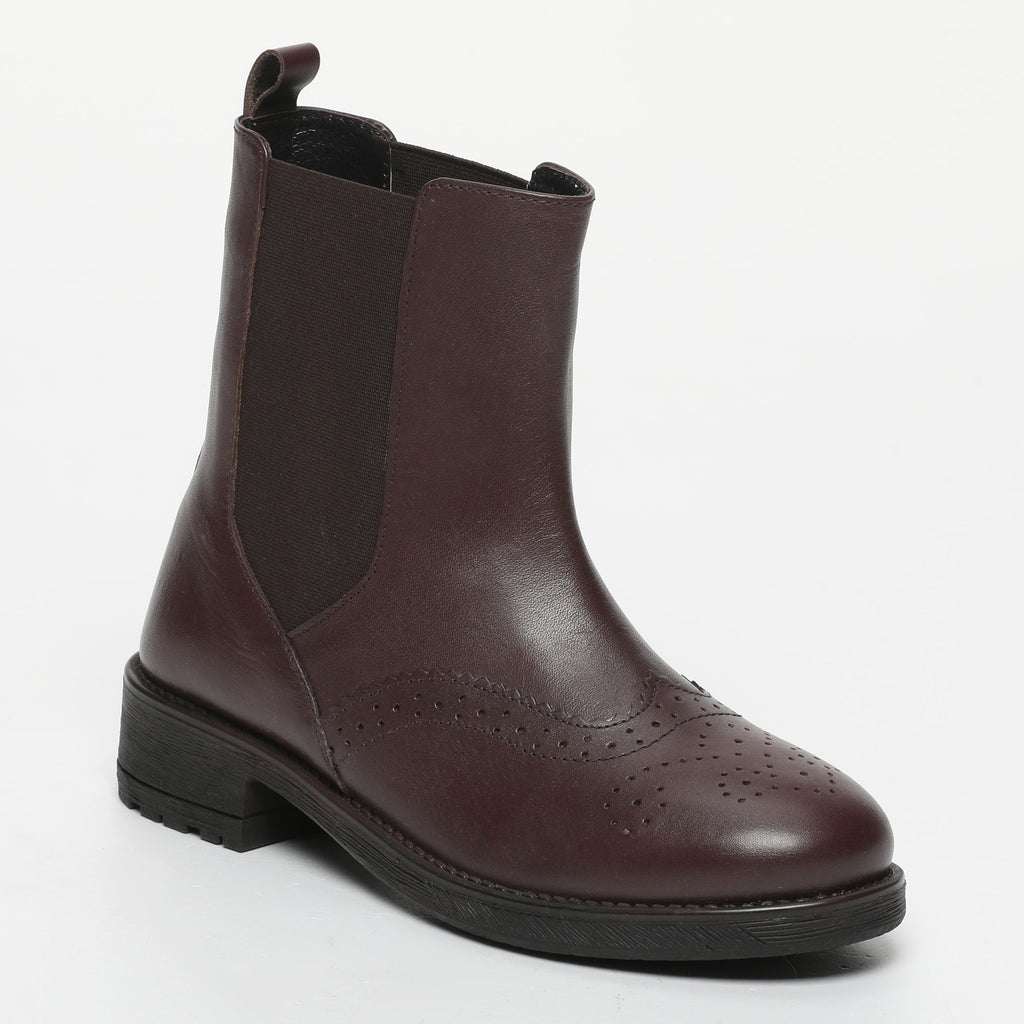 Apolina - Boots Oia - Rojo