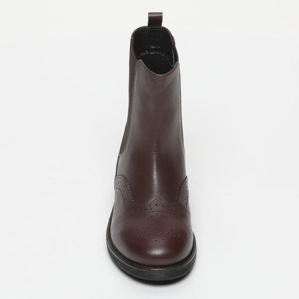 Apolina - Boots Oia - Rojo