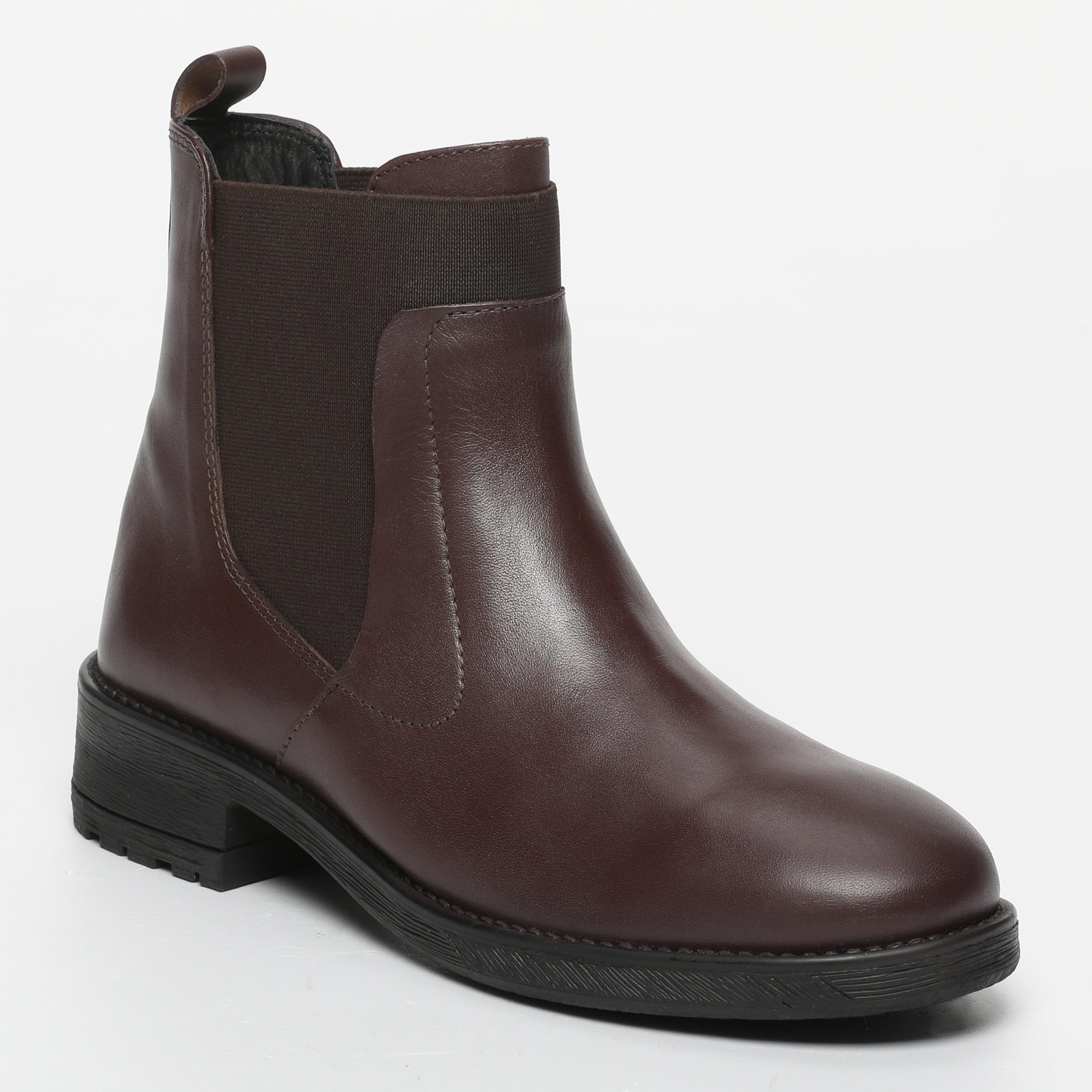 Apolina - Boots - Veria - Rouge