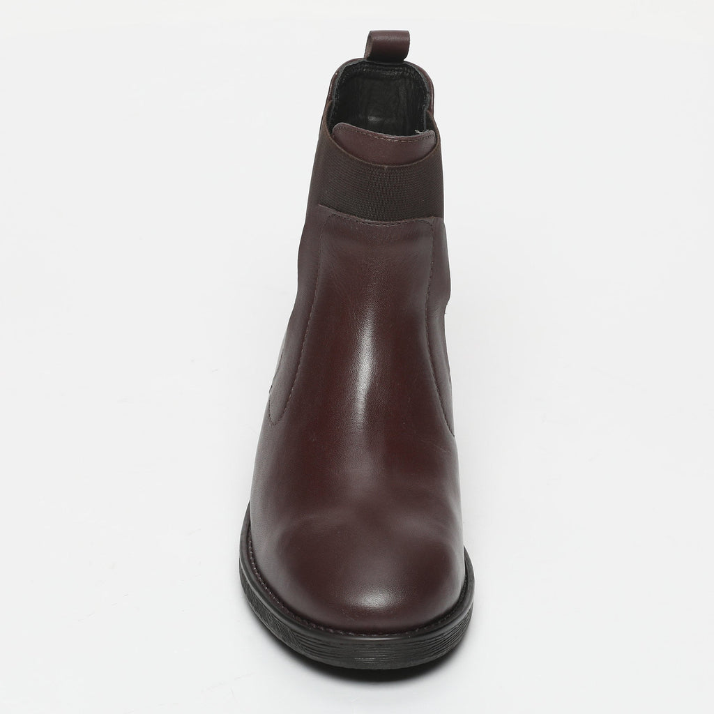 Apolina - Boots - Veria - Rouge