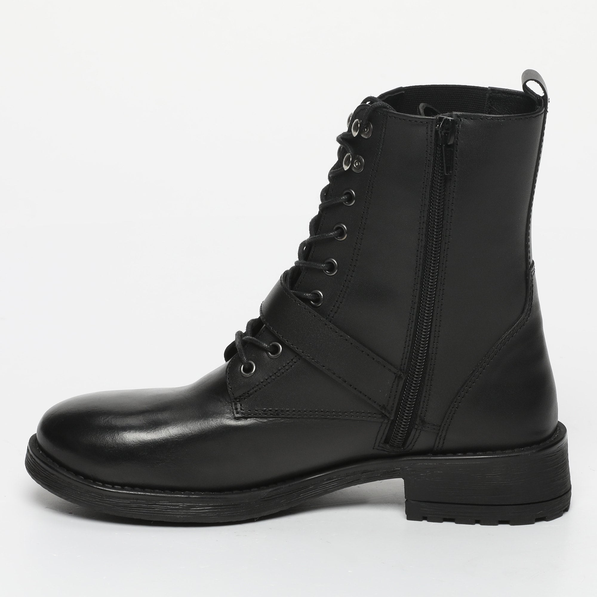 Apolina - Melissa Boots - Black