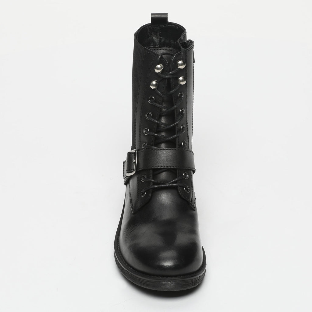 Apolina - Melissa Boots - Black