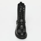 Apolina - Melissa Boots - Black