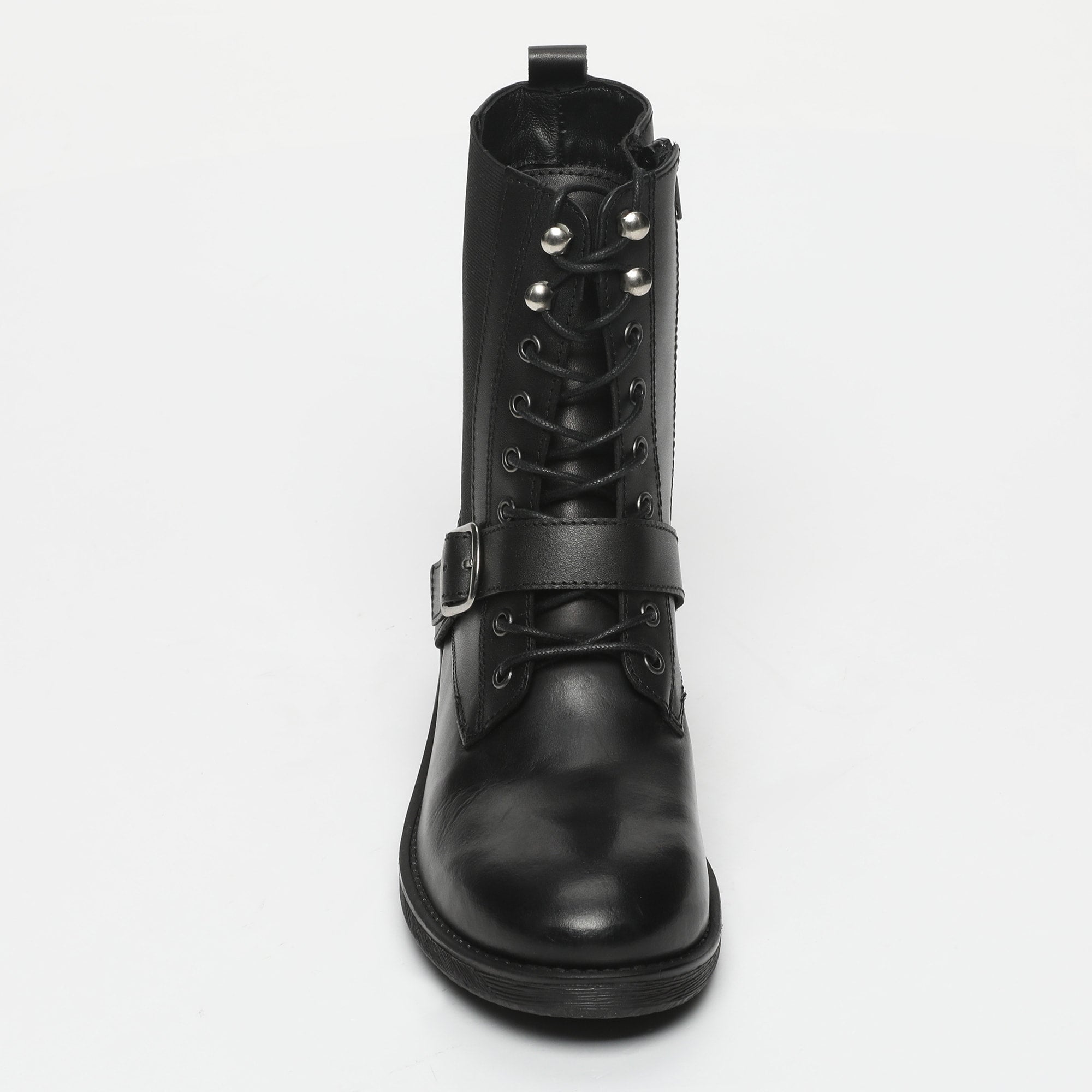 Apolina - Melissa Boots - Black