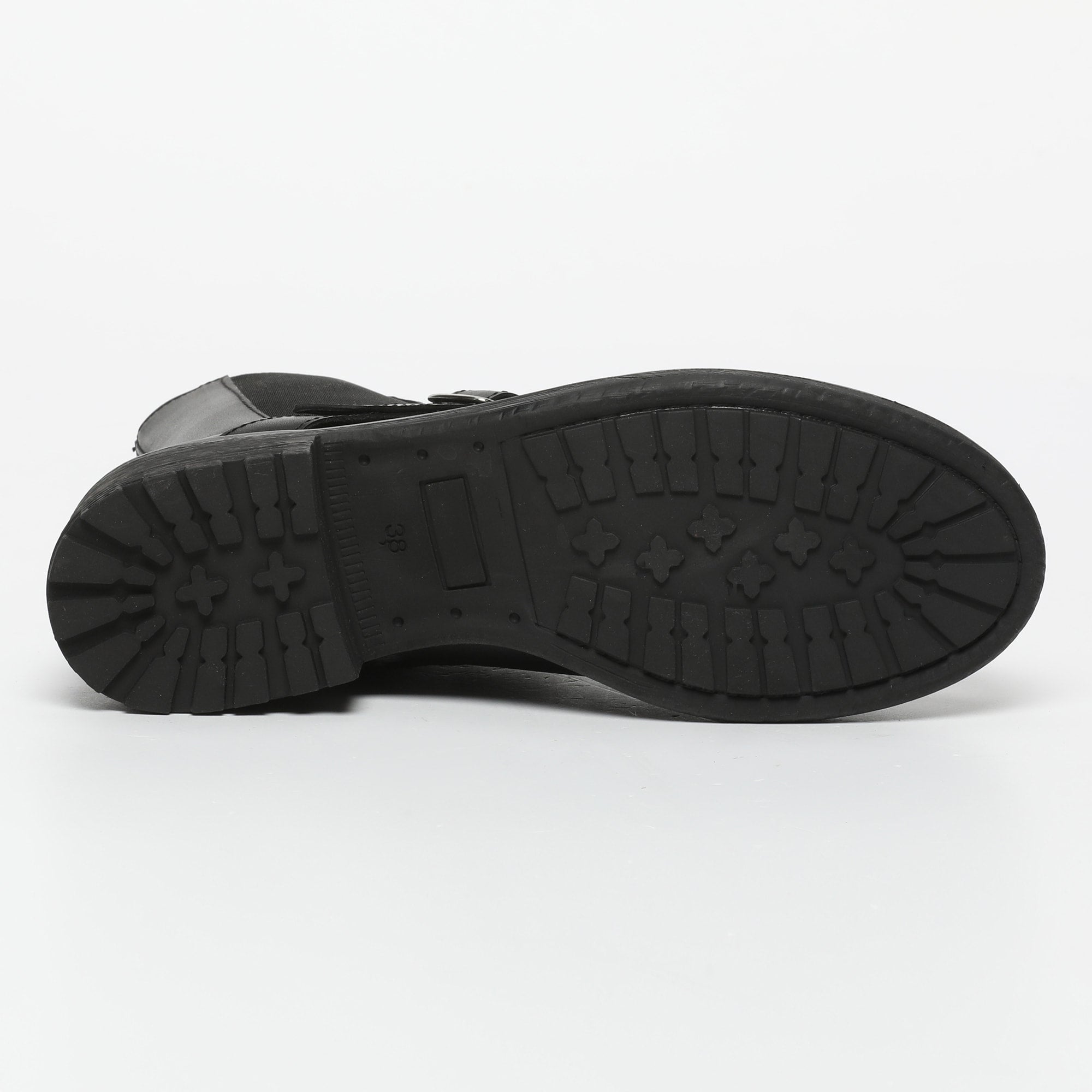 Apolina - Melissa Boots - Black