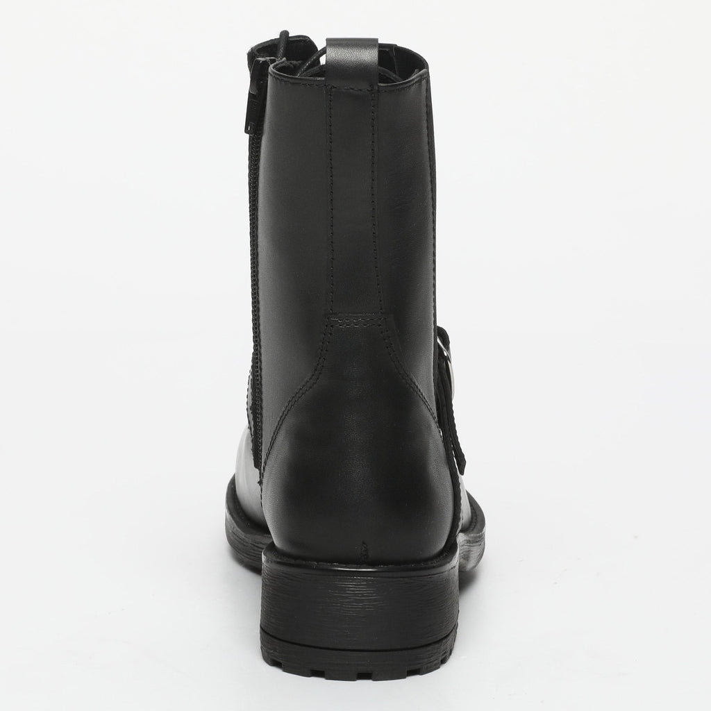 Apolina - Melissa Boots - Black