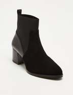 Apolina - Boots Nivala - Noir