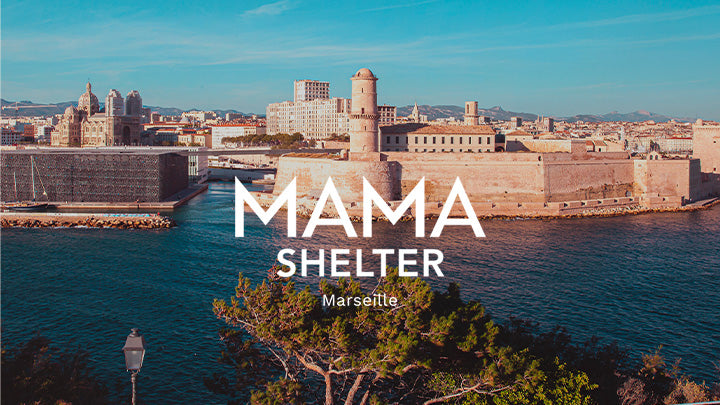 Mama Shelter Marseille