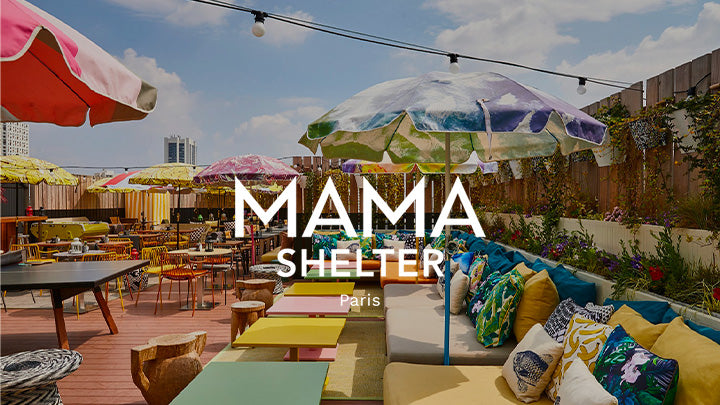 Mama Shelter Paris East