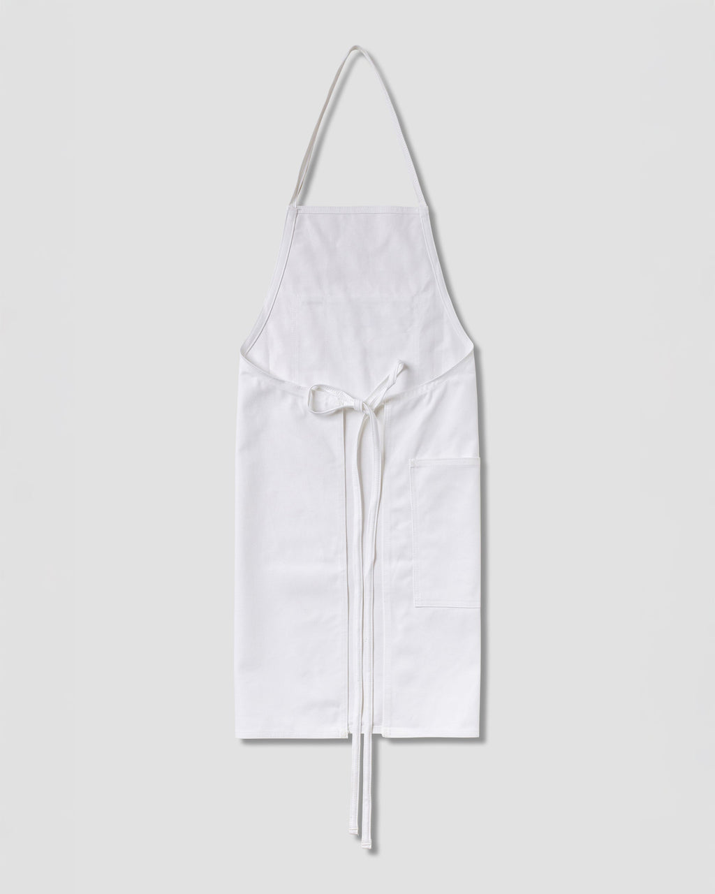 Tablier - White