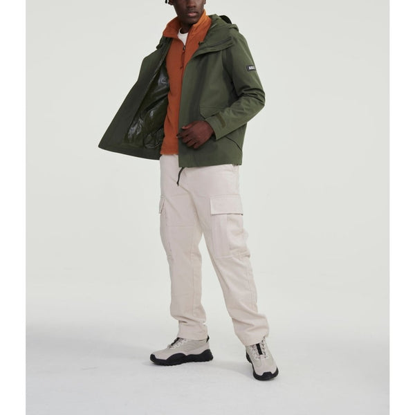 Parka - Avocat - Herren