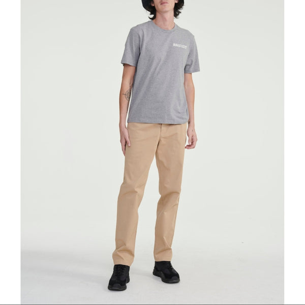 T-Shirt - Heather Grey - Mænd