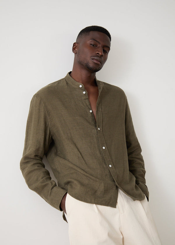 Chemise Arles - Kaki