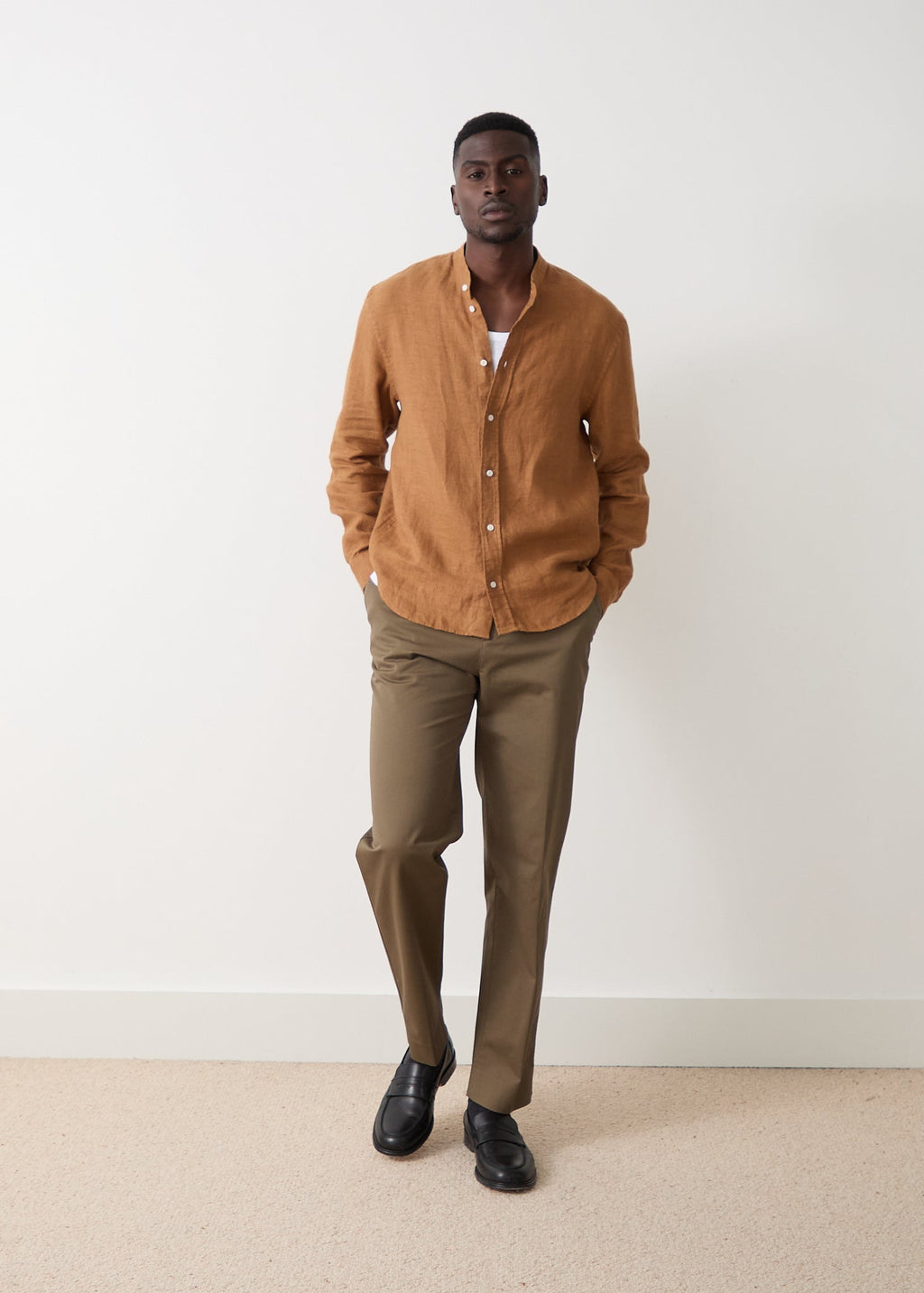 Chemise Arles - Miel
