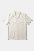 Kortärmad Skjorta Artisan Off White